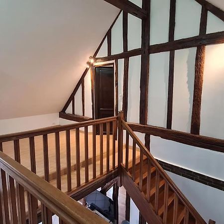 Apartmán Duplex De Prestige Troyes Exteriér fotografie
