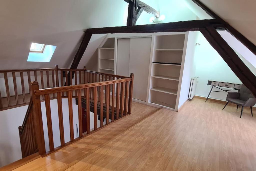 Apartmán Duplex De Prestige Troyes Exteriér fotografie