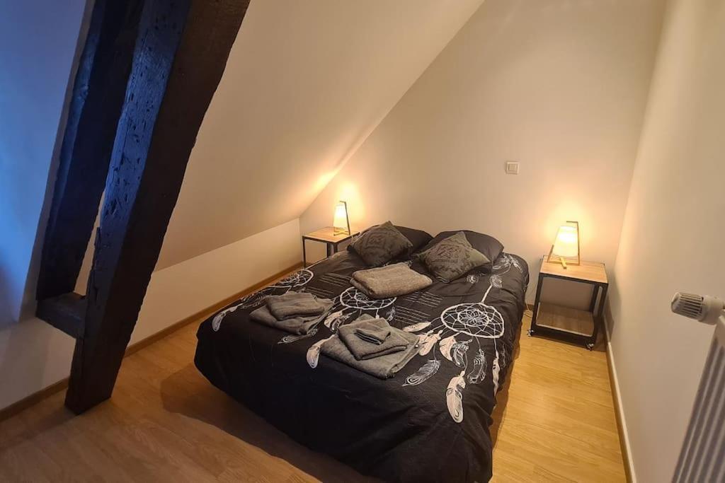 Apartmán Duplex De Prestige Troyes Exteriér fotografie
